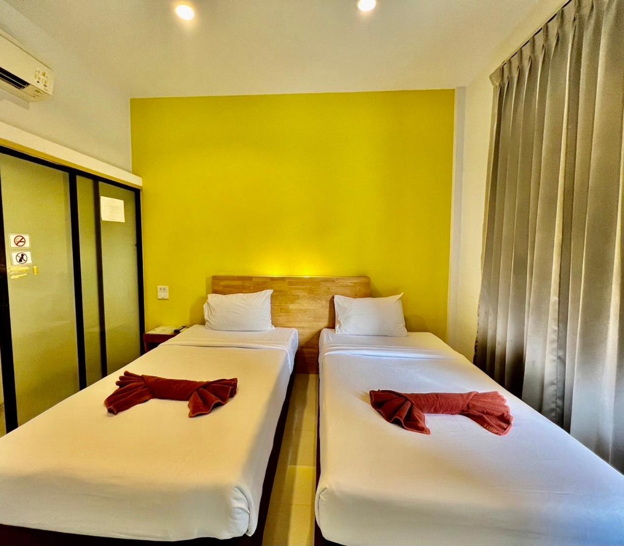 Rimnatee Resort Trang Exterior foto
