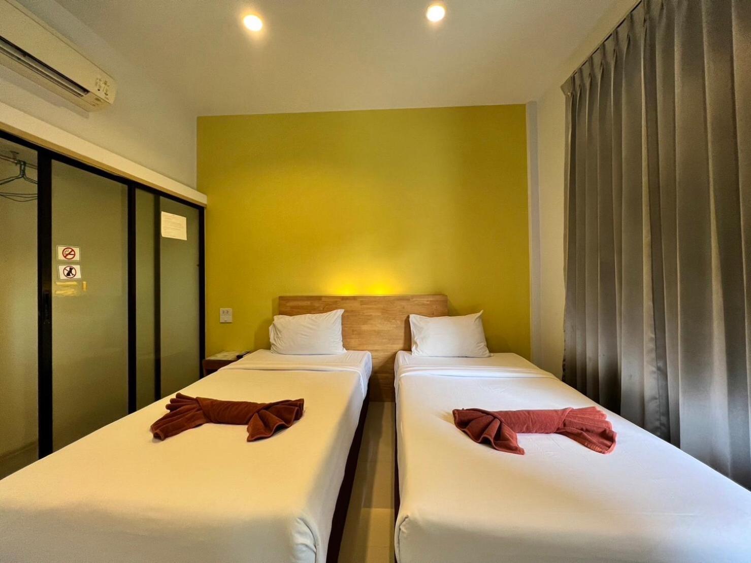Rimnatee Resort Trang Exterior foto