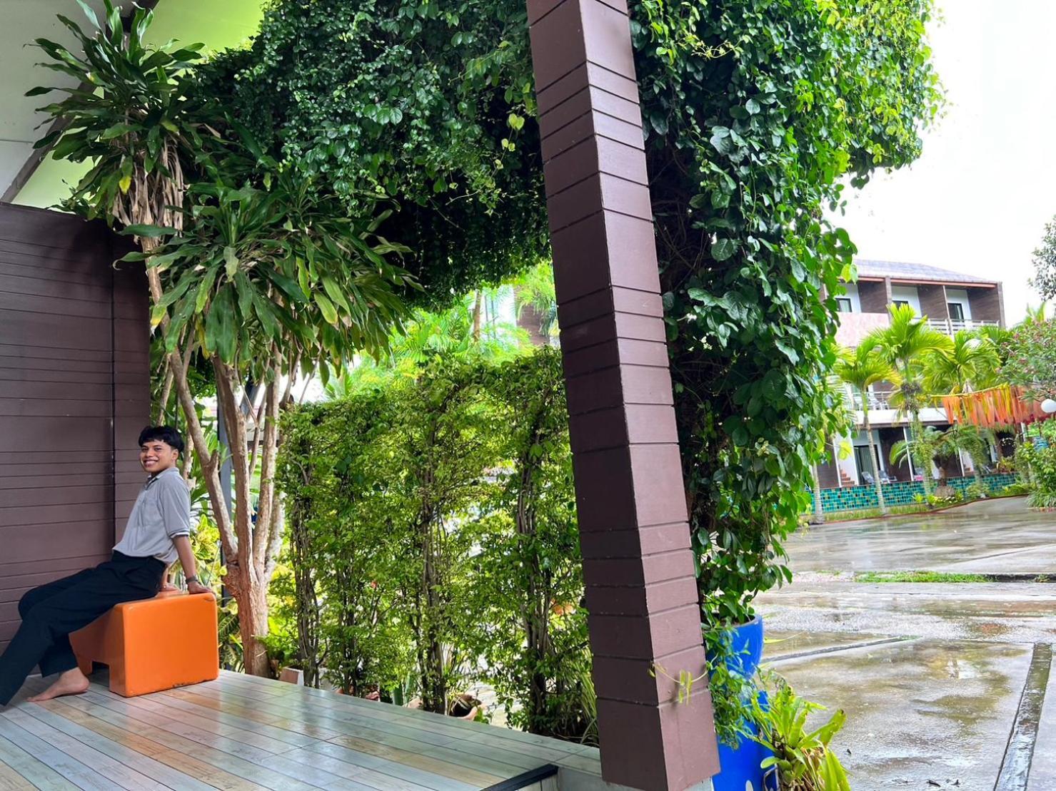 Rimnatee Resort Trang Exterior foto