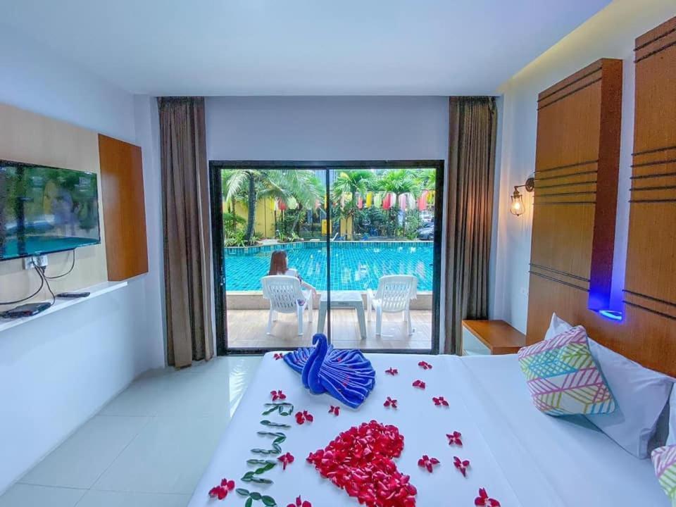 Rimnatee Resort Trang Exterior foto