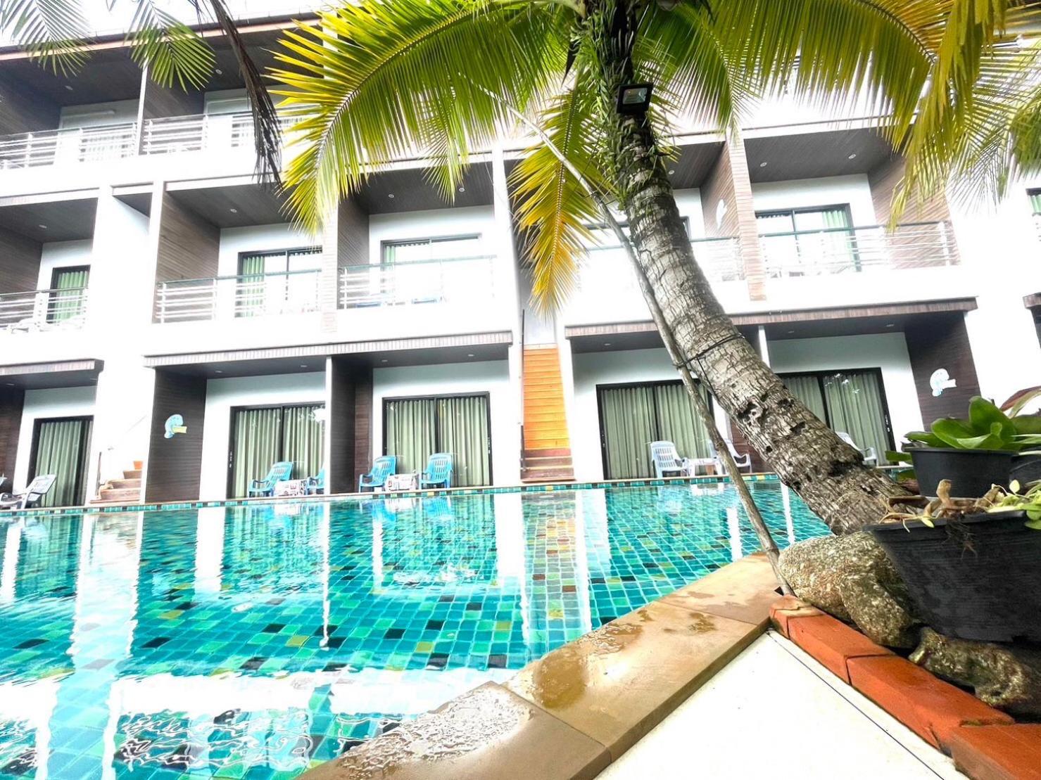 Rimnatee Resort Trang Exterior foto