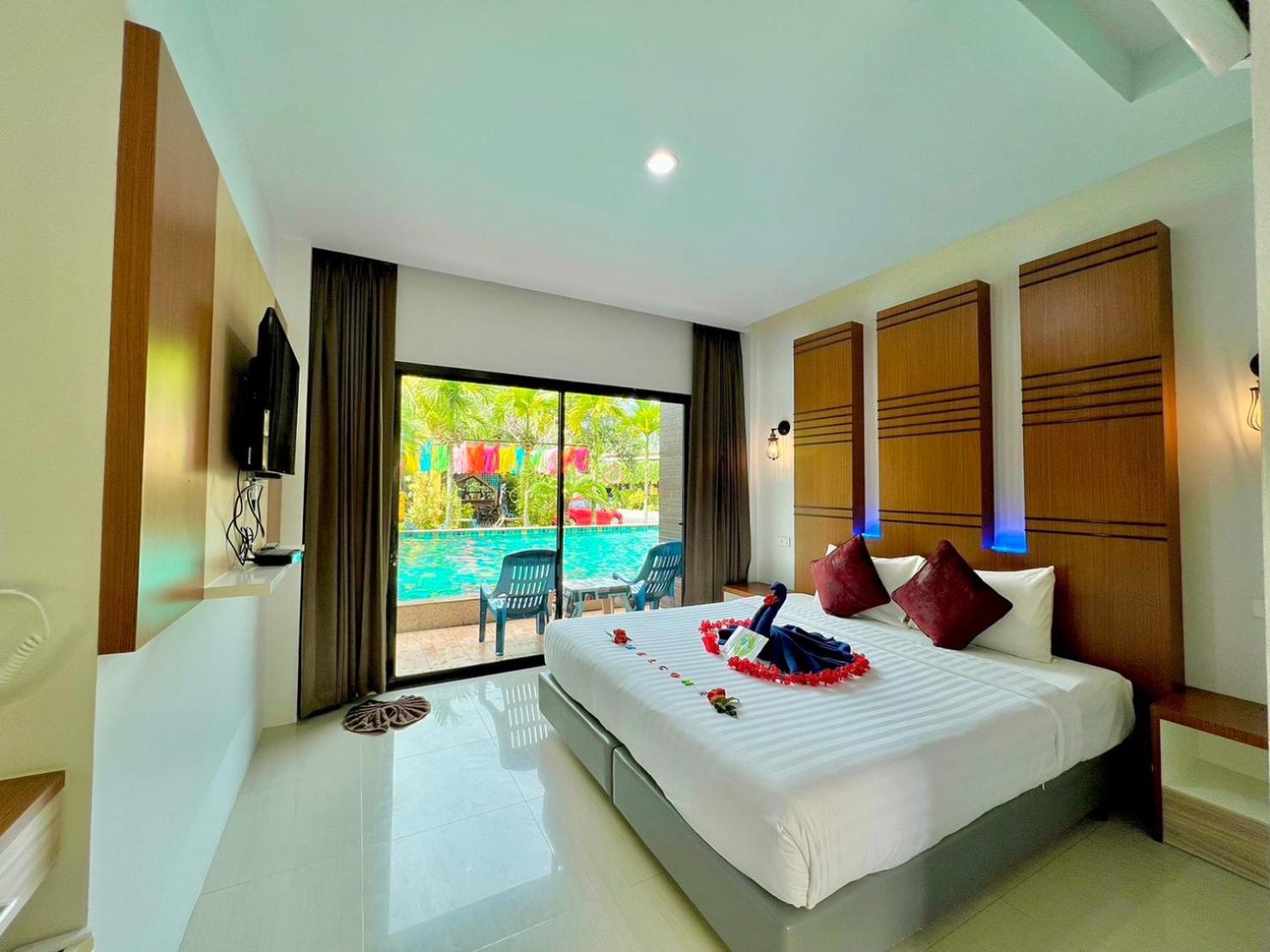 Rimnatee Resort Trang Exterior foto