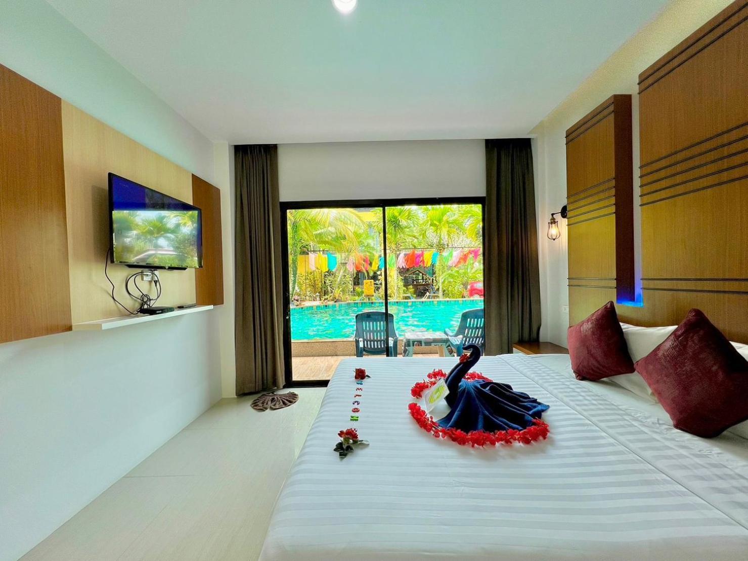 Rimnatee Resort Trang Exterior foto