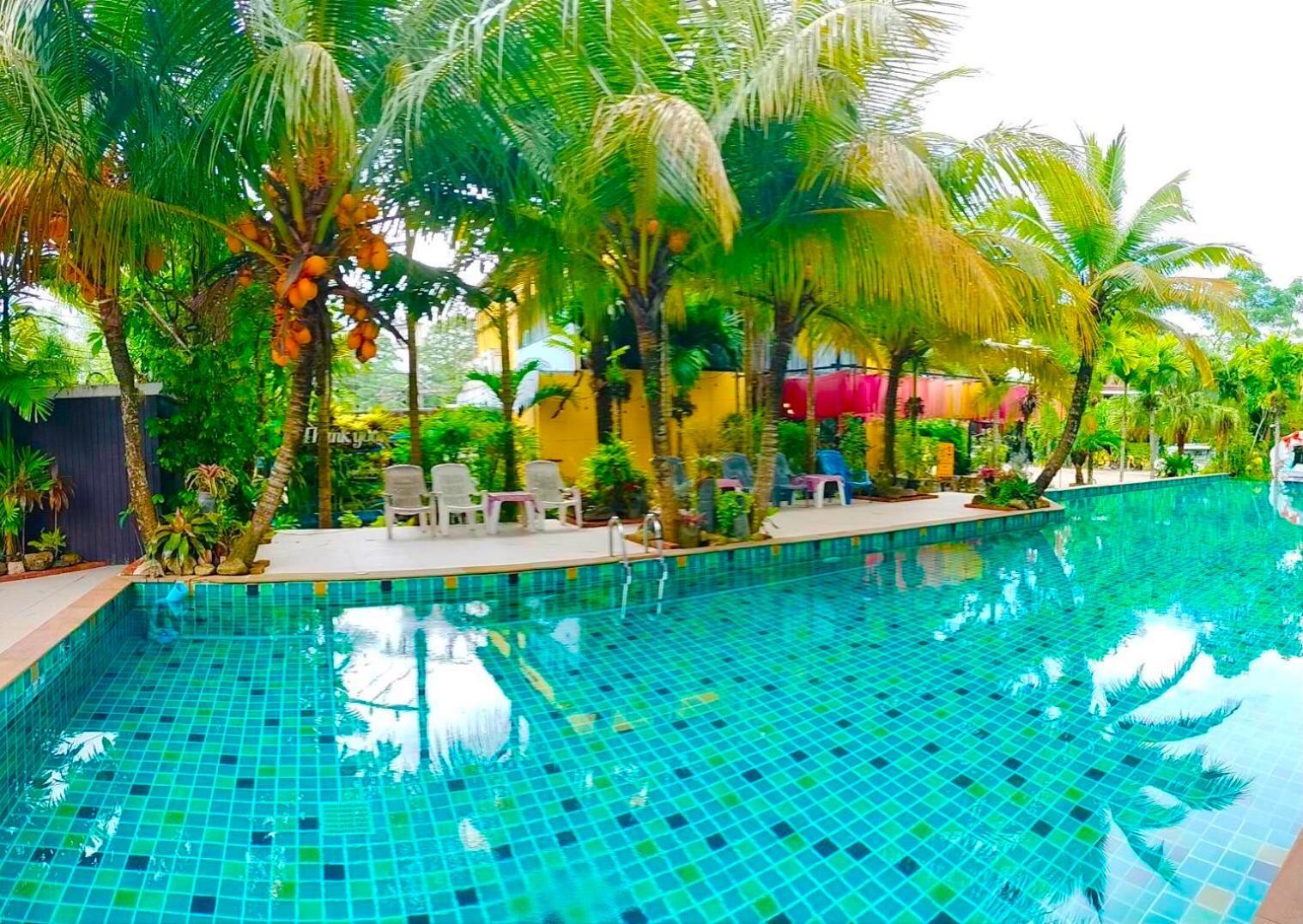 Rimnatee Resort Trang Exterior foto