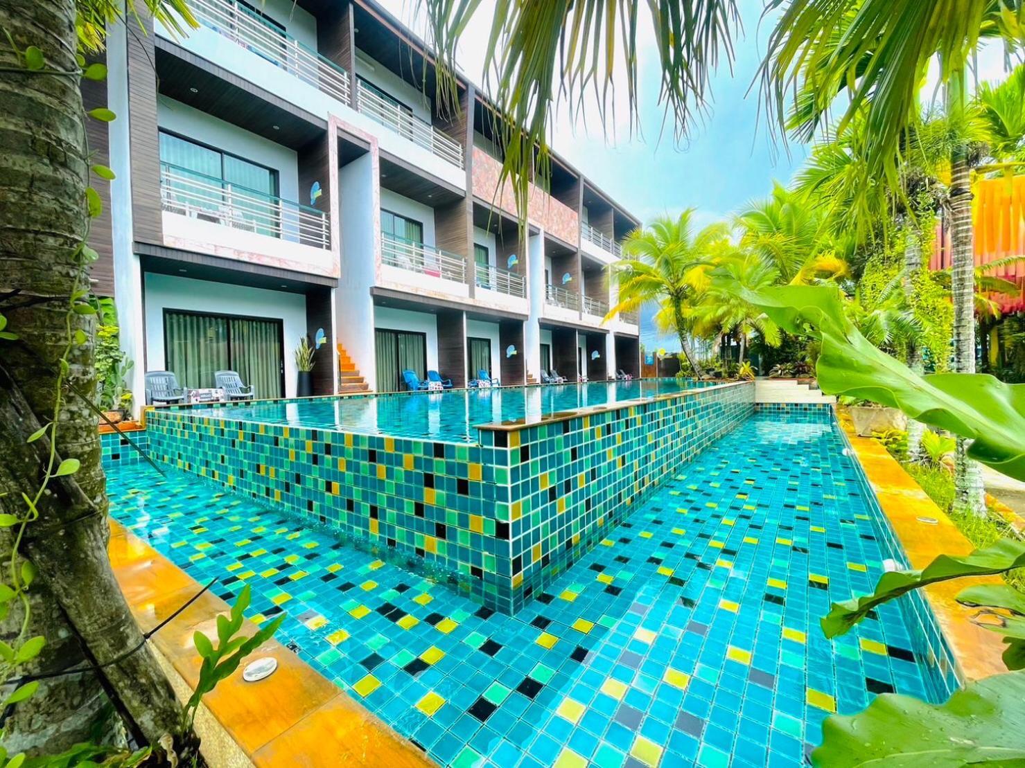 Rimnatee Resort Trang Exterior foto