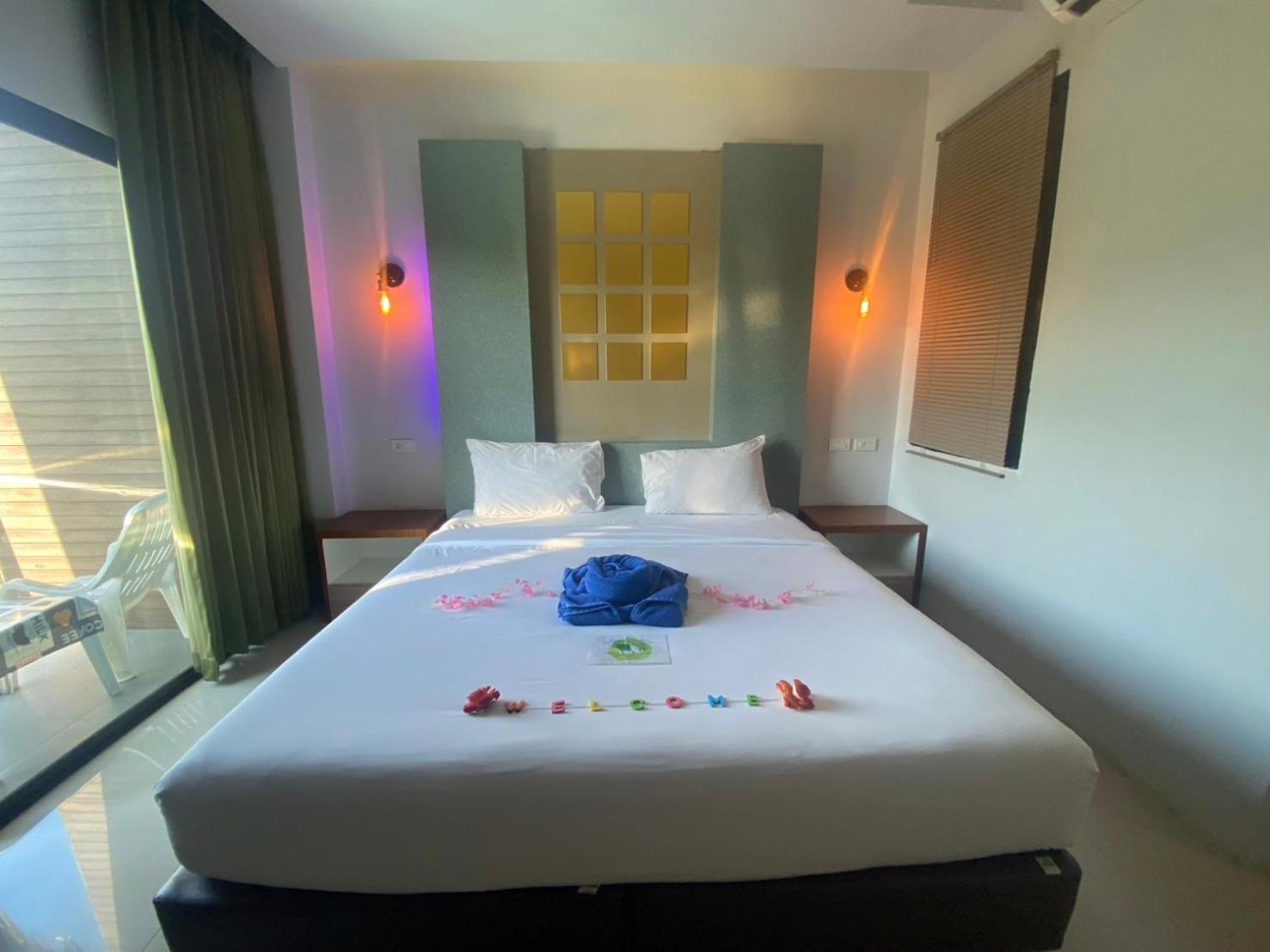 Rimnatee Resort Trang Exterior foto