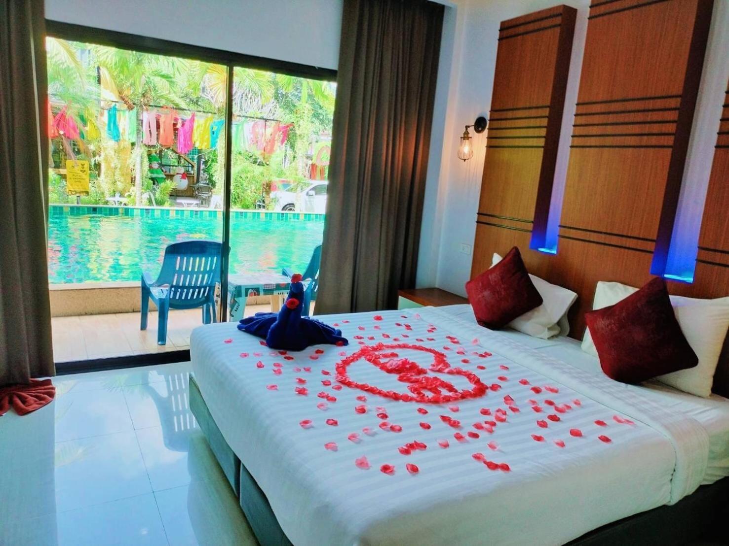 Rimnatee Resort Trang Exterior foto