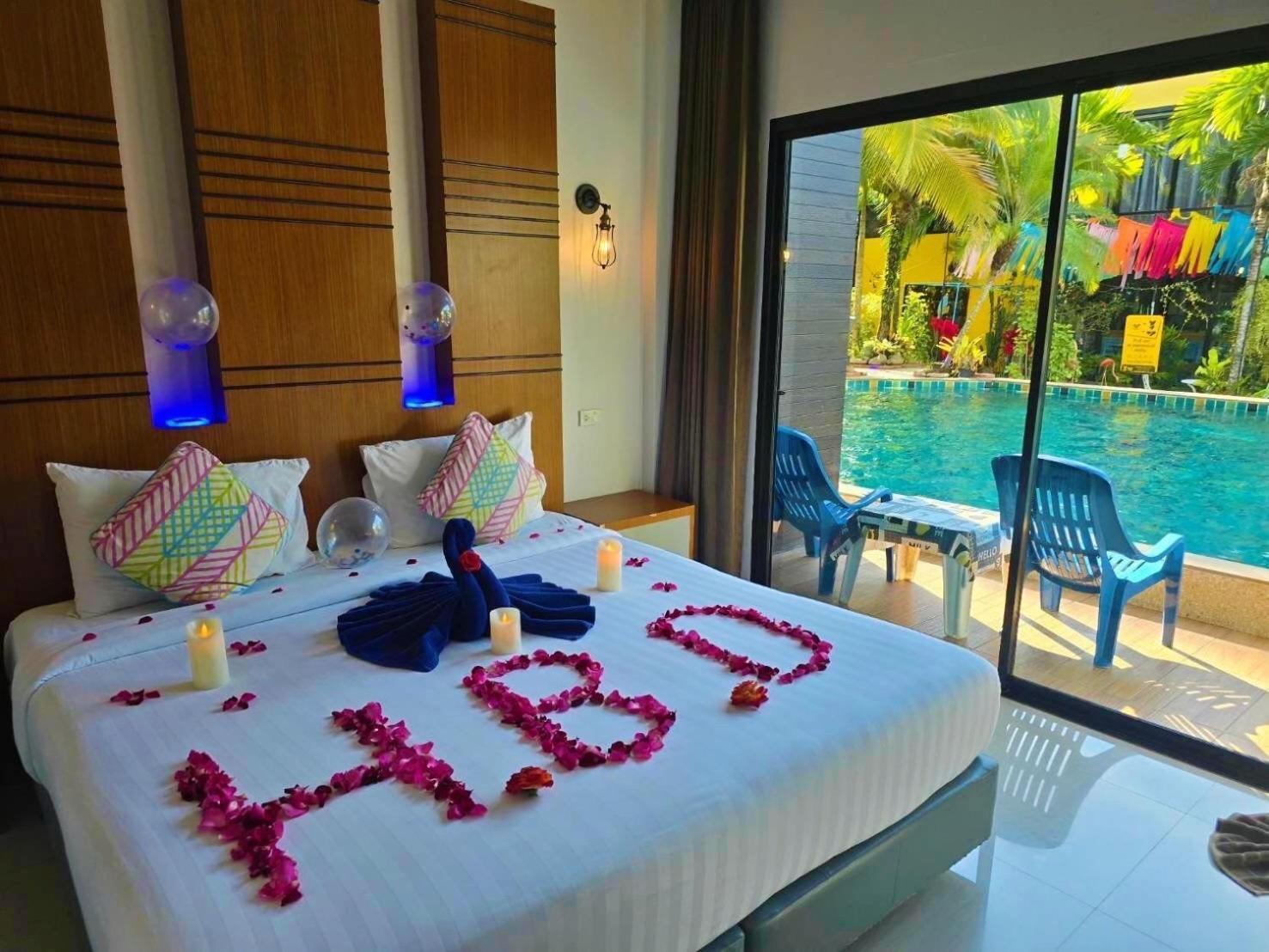 Rimnatee Resort Trang Exterior foto