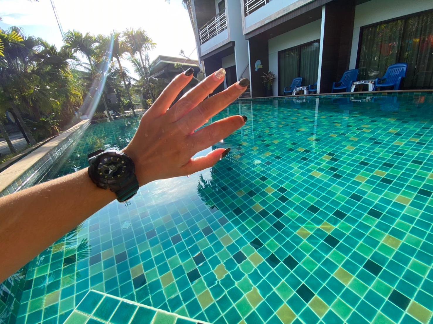 Rimnatee Resort Trang Exterior foto