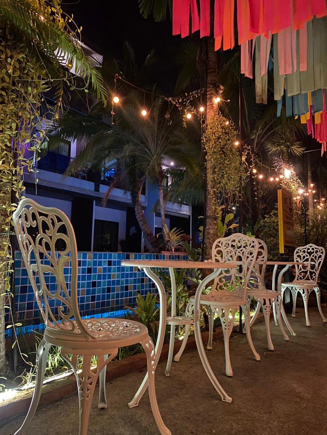 Rimnatee Resort Trang Exterior foto