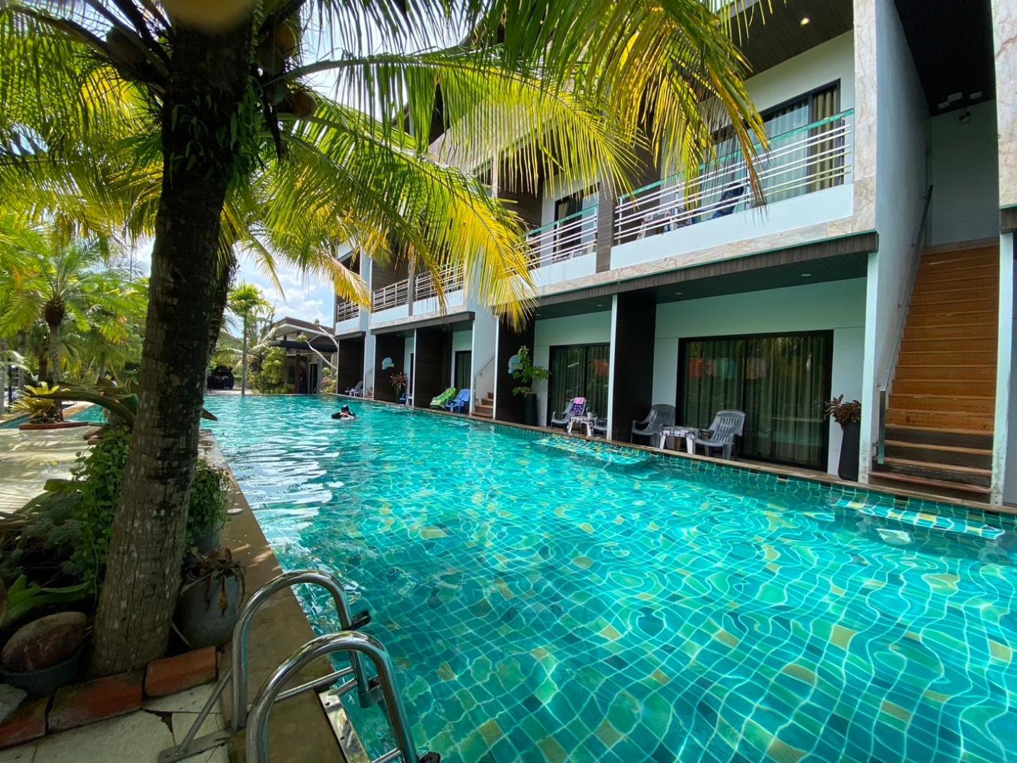 Rimnatee Resort Trang Exterior foto