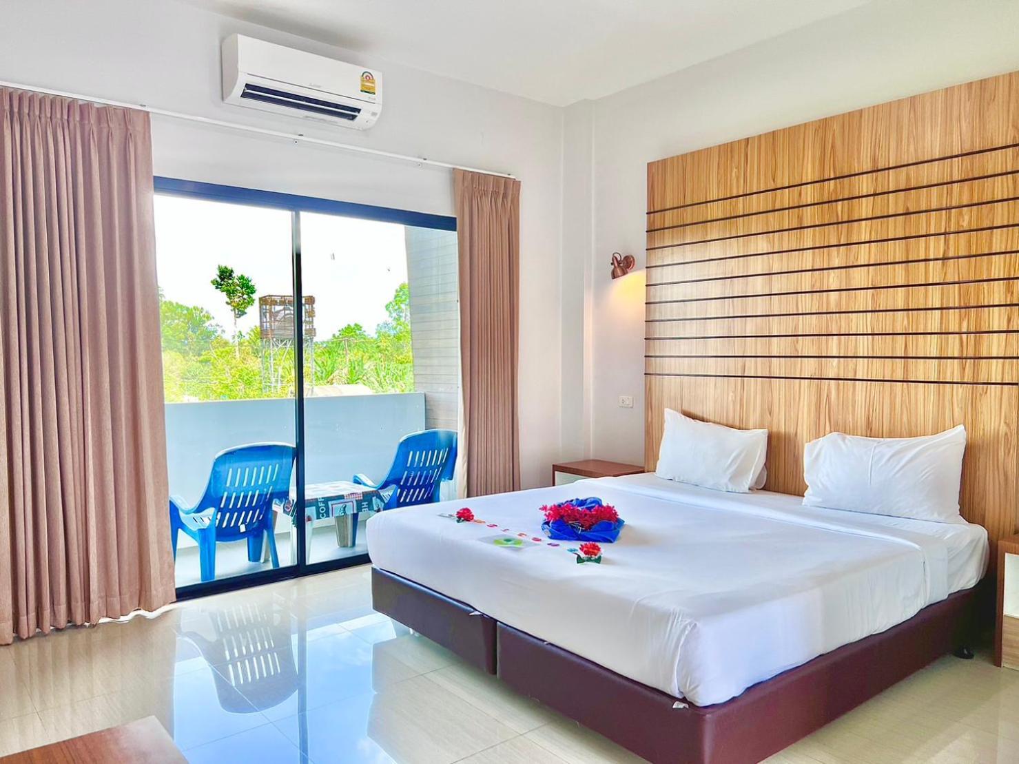 Rimnatee Resort Trang Exterior foto
