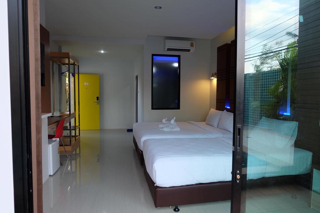 Rimnatee Resort Trang Exterior foto