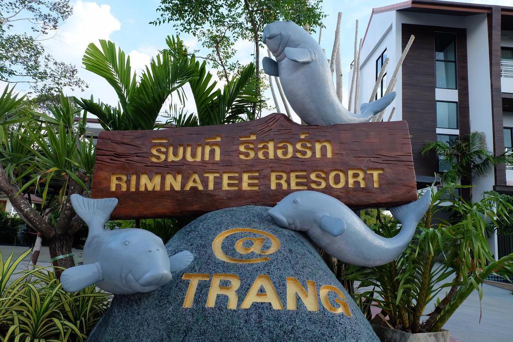 Rimnatee Resort Trang Exterior foto